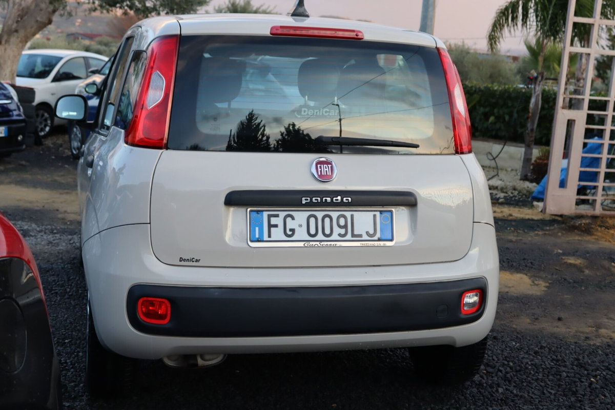 Fiat Panda 1.2 Lounge (5)