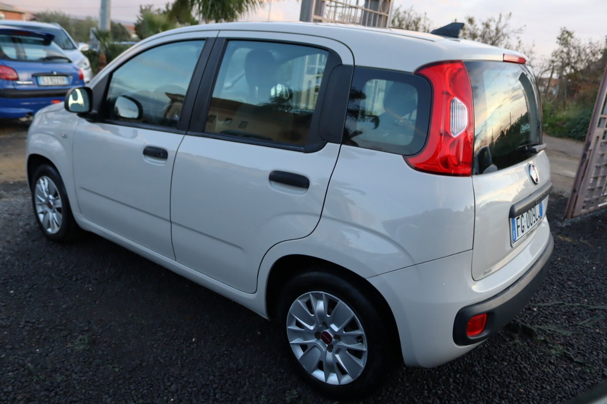 Fiat Panda 1.2 Lounge (6)