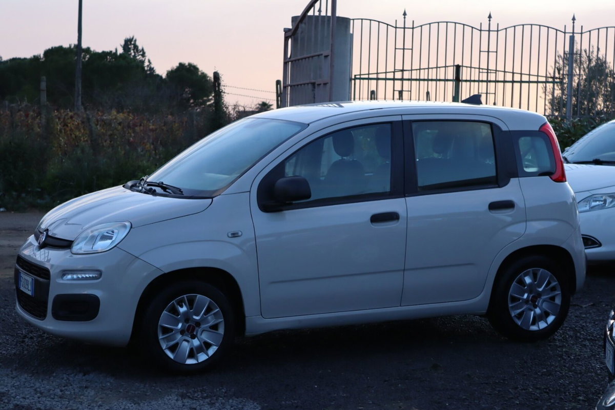 Fiat Panda 1.2 Lounge (7)