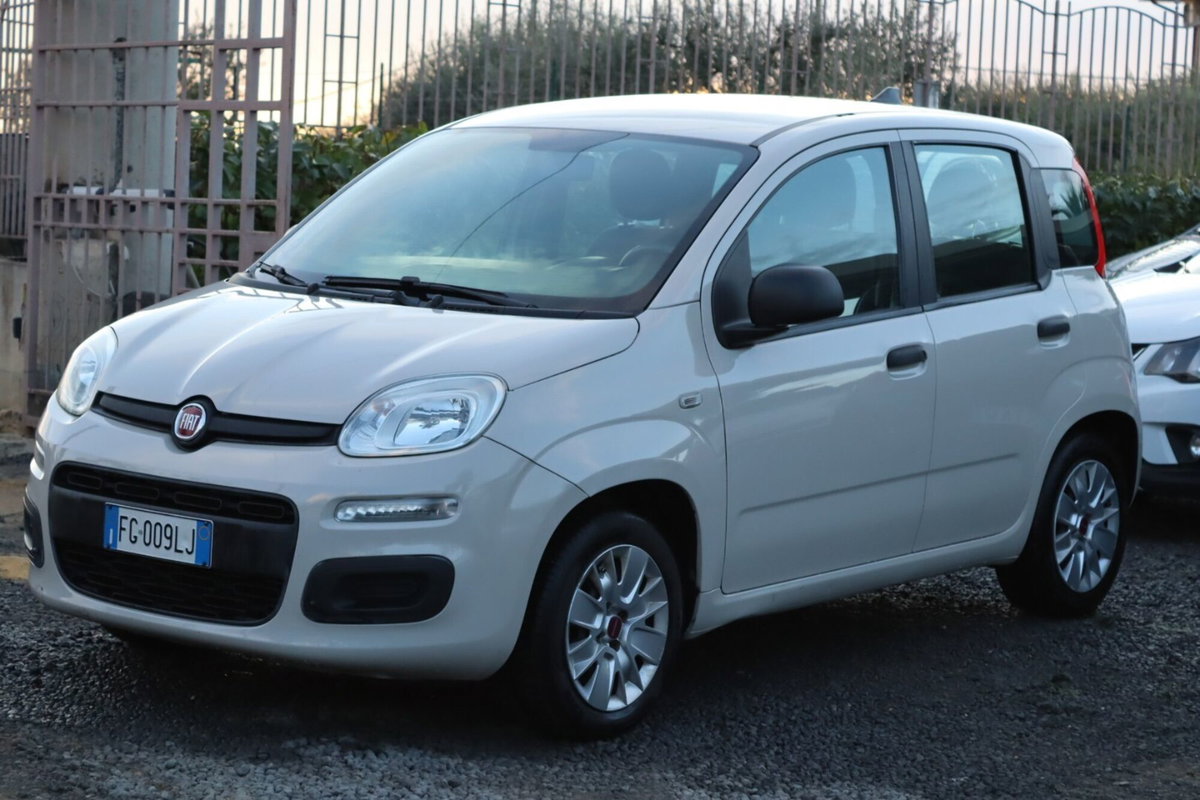 Fiat Panda 1.2 Lounge (8)