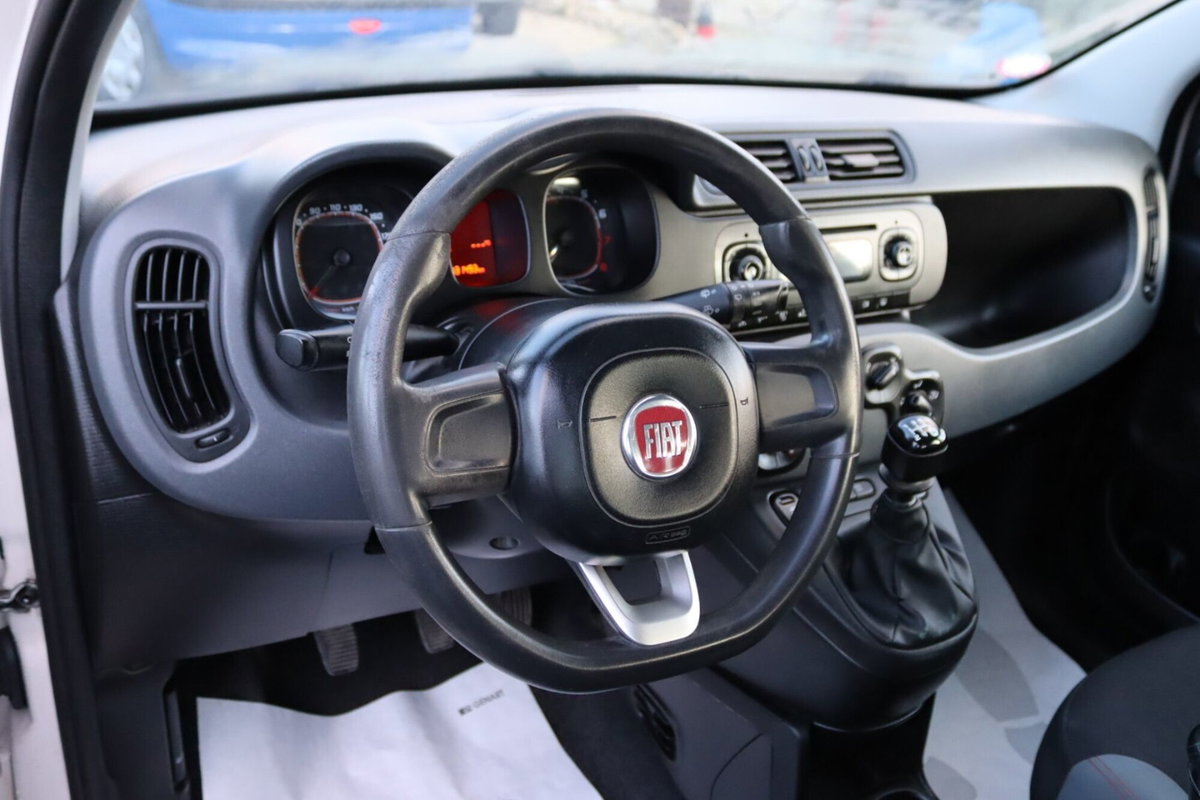 Fiat Panda 1.2 Lounge (9)