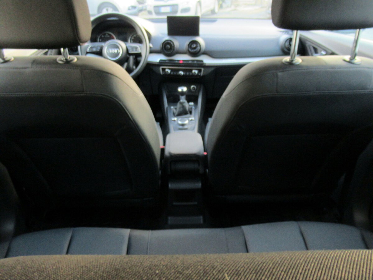 Audi Q2 Q2 1.6 TDI Business (18)