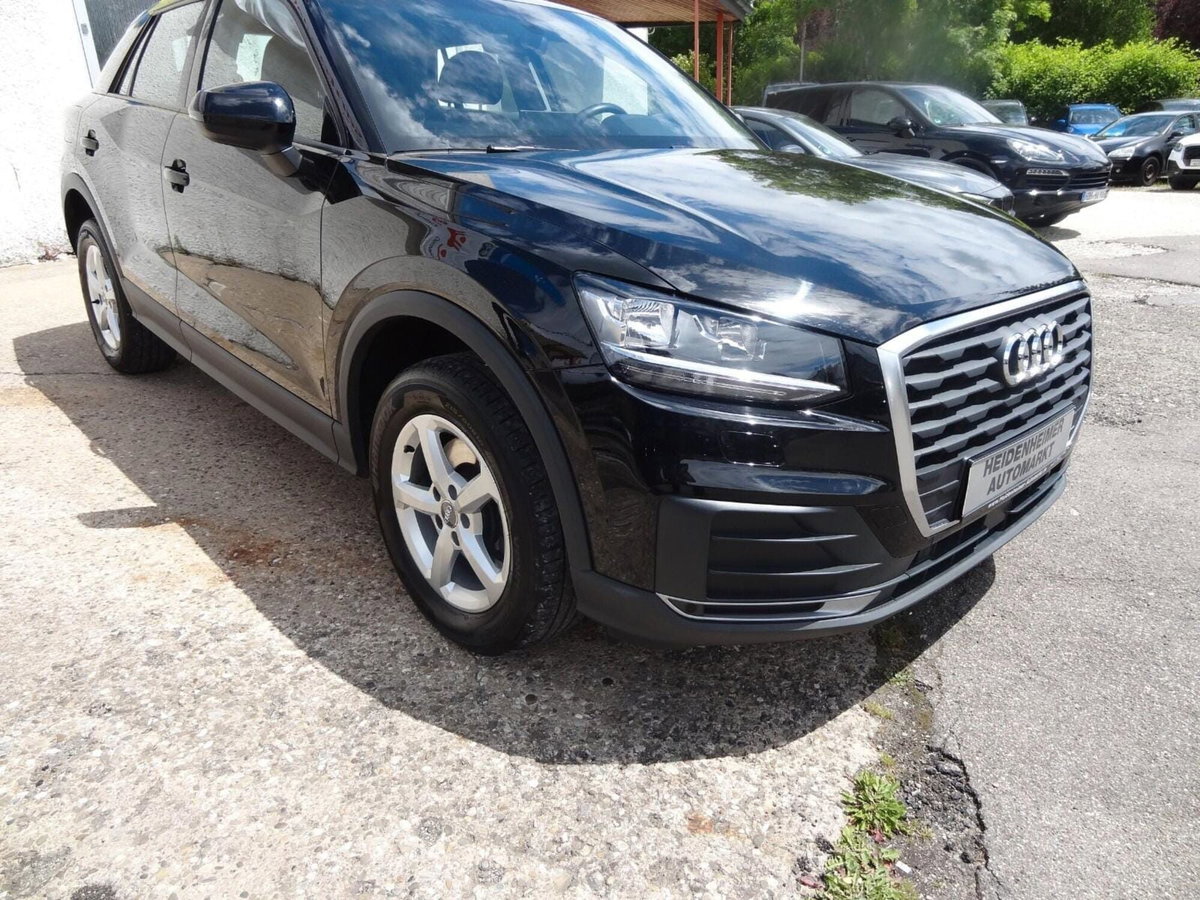 Audi Q2 Q2 1.6 TDI Business (2)