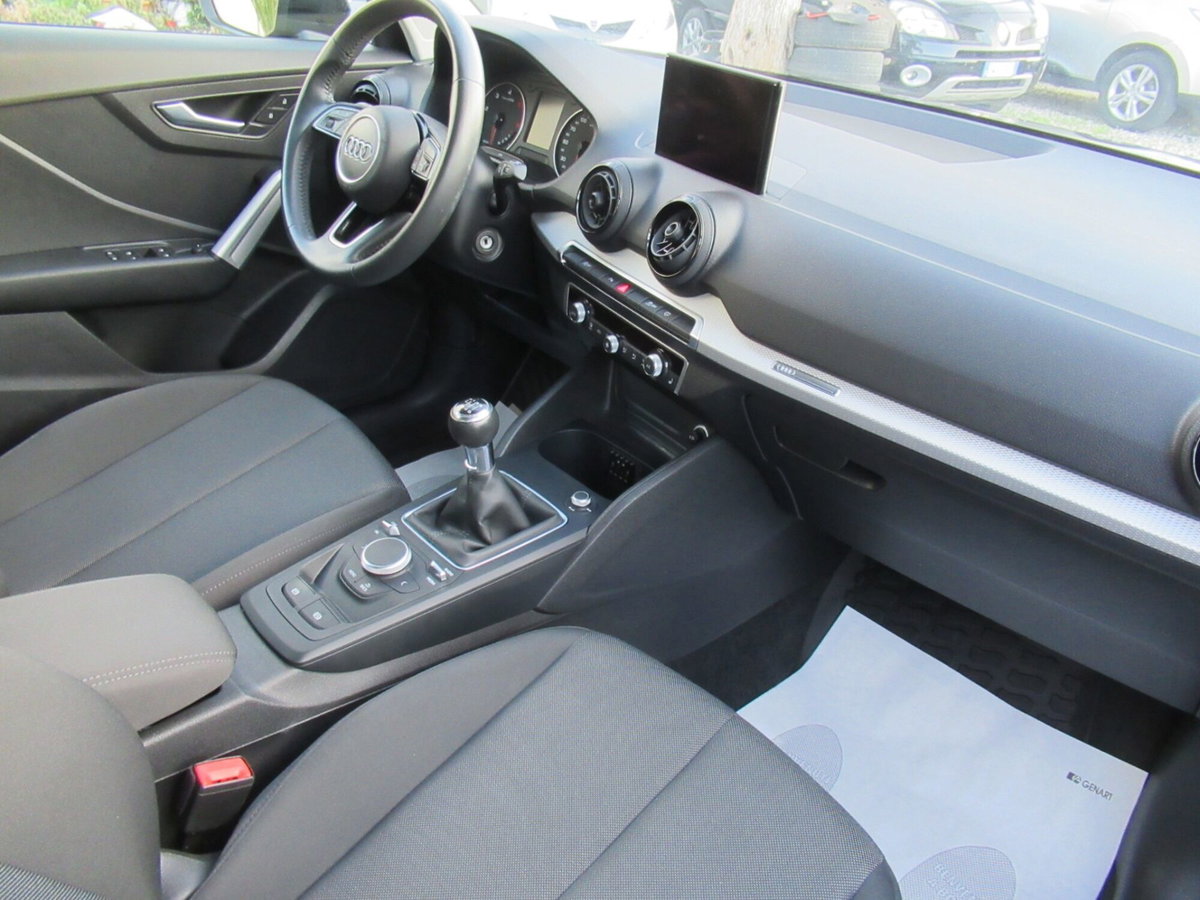 Audi Q2 Q2 1.6 TDI Business (20)
