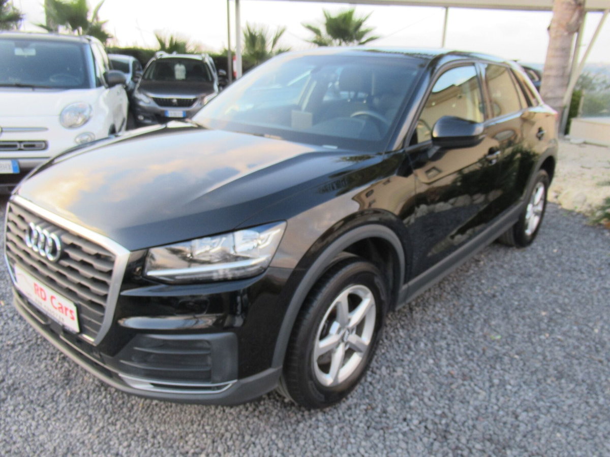 Audi Q2 Q2 1.6 TDI Business (3)