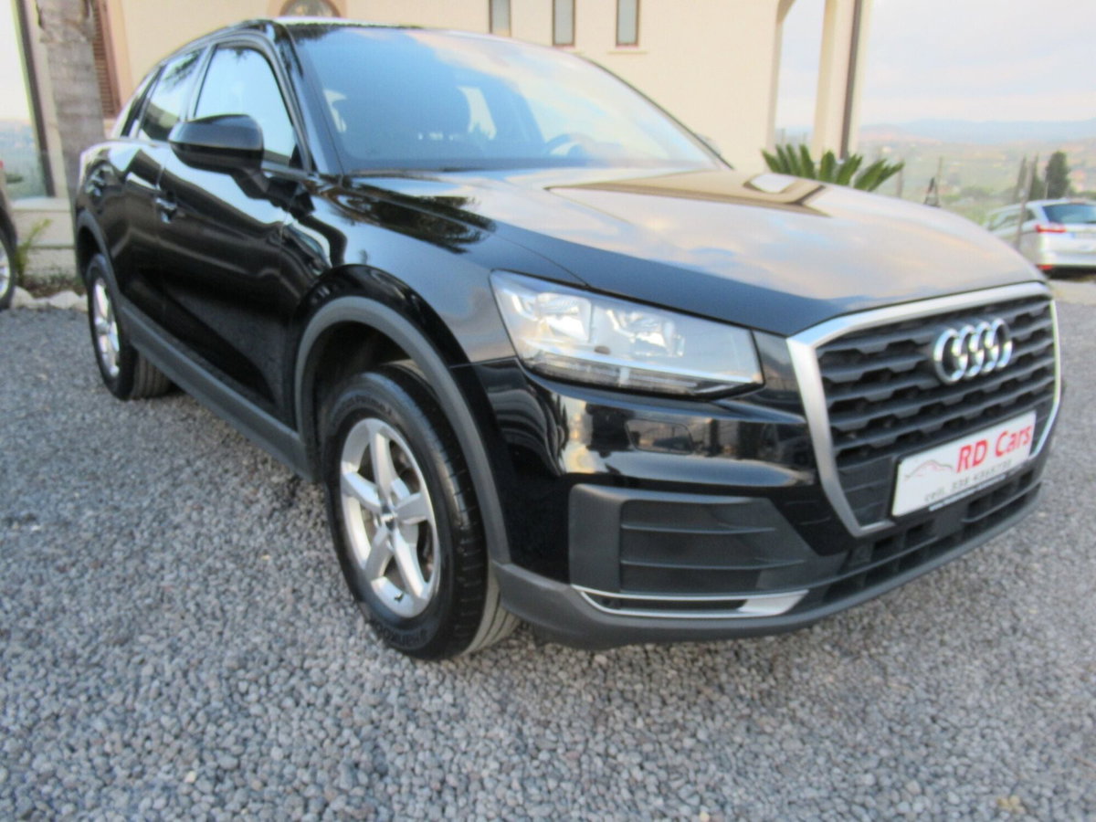 Audi Q2 Q2 1.6 TDI Business (4)