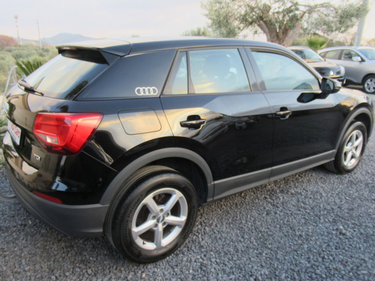 Audi Q2 Q2 1.6 TDI Business (5)