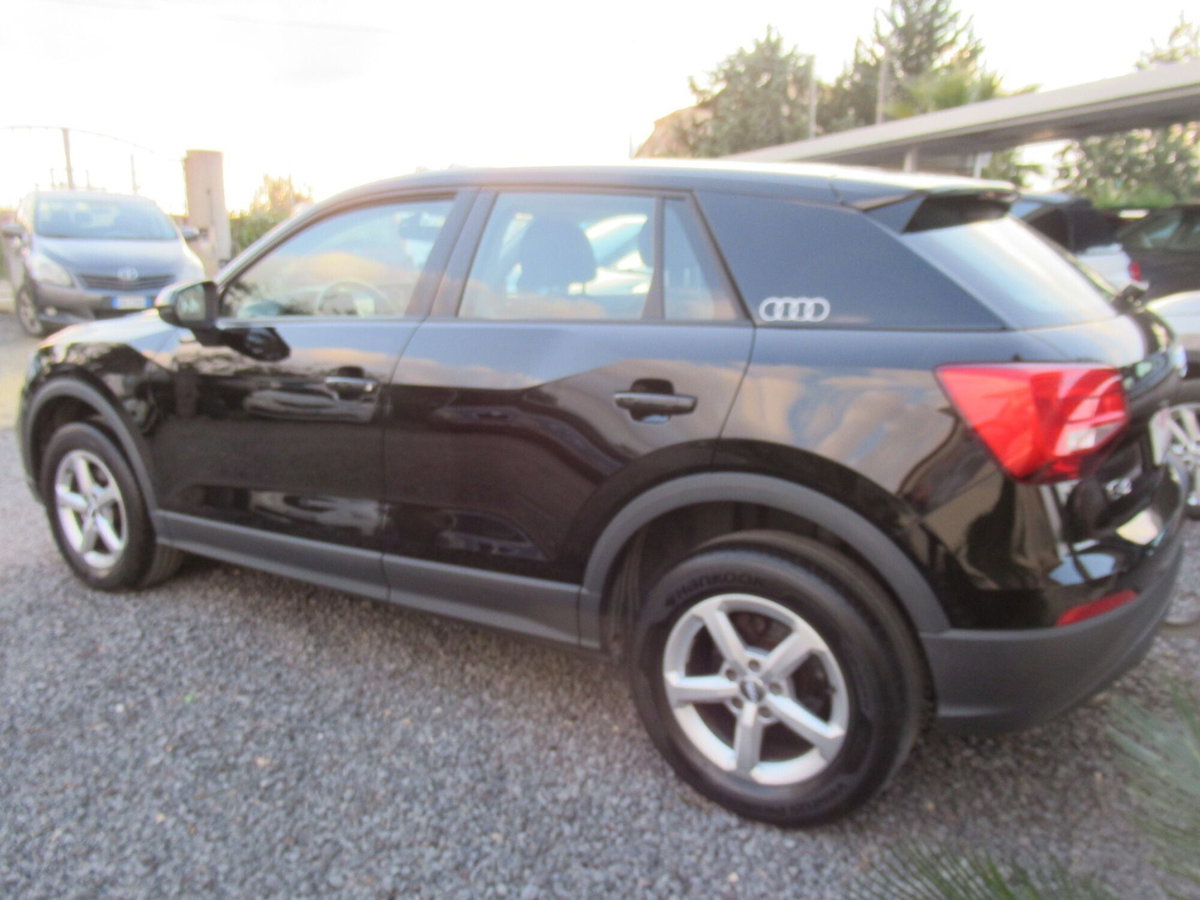 Audi Q2 Q2 1.6 TDI Business (6)