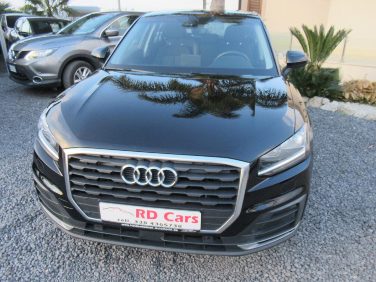 Audi Q2 Q2 1.6 TDI Business (7)