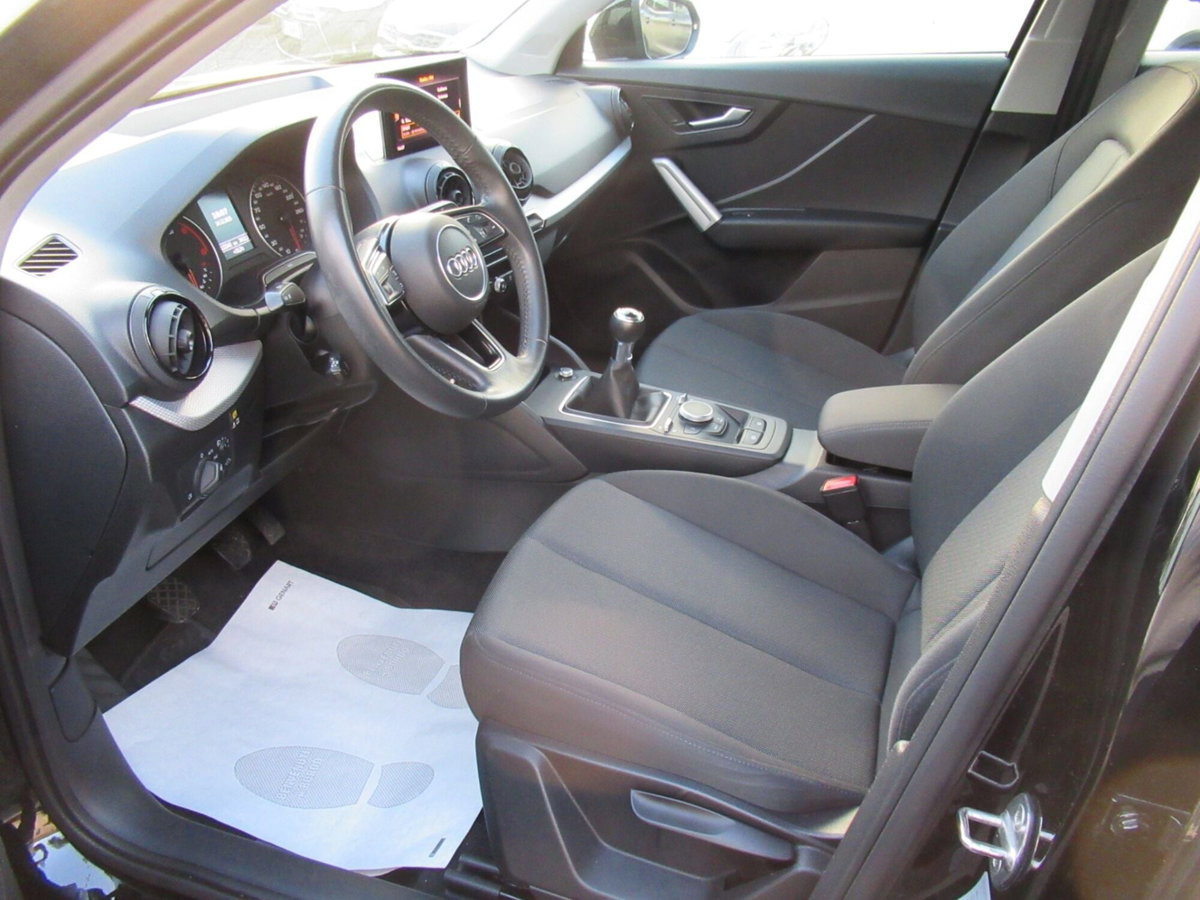 Audi Q2 Q2 1.6 TDI Business (9)
