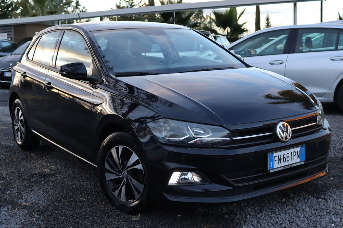 Volkswagen Polo 1.0 MPI 5p. Comfortline BlueMotion Technology