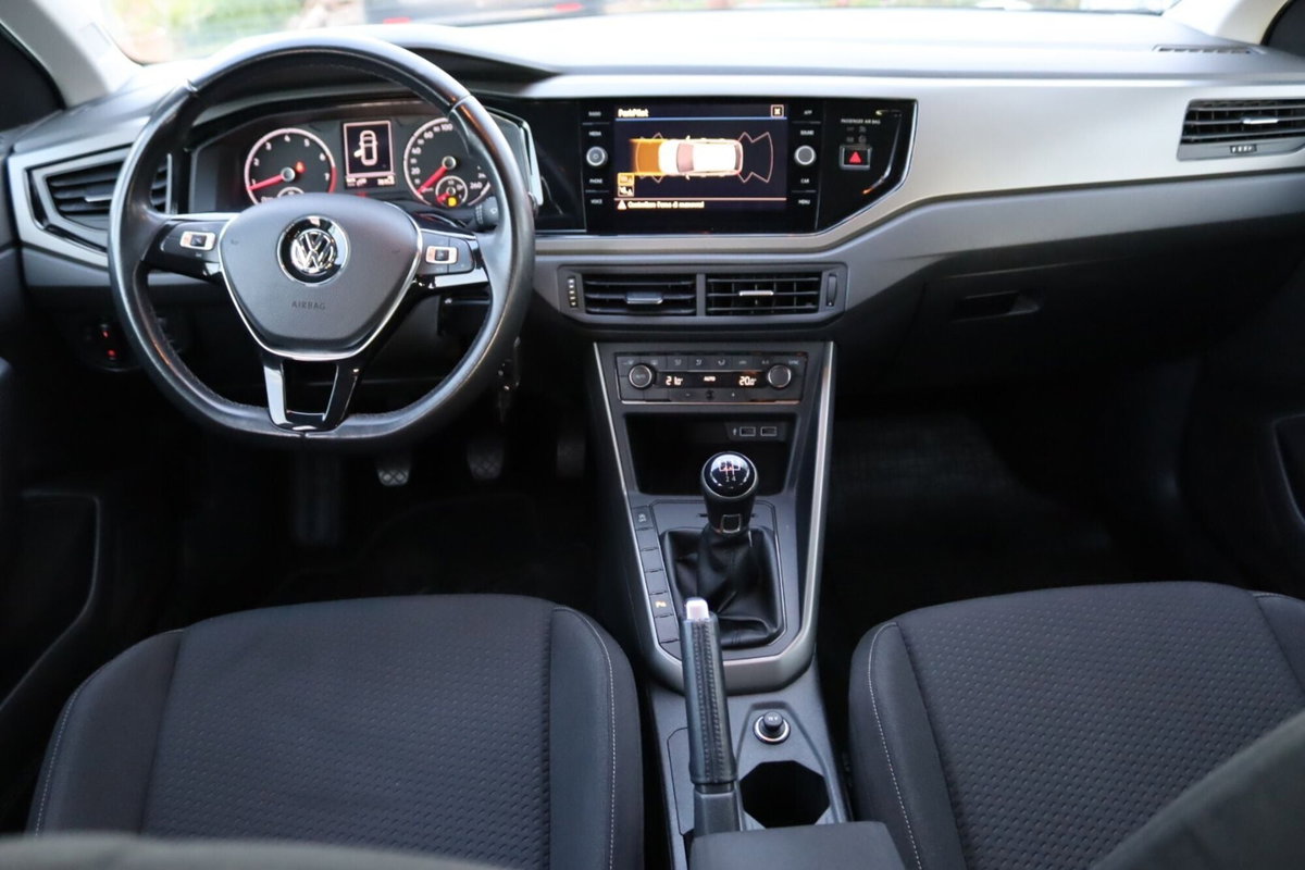 Volkswagen Polo 1.0 MPI 5p. Comfortline BlueMotion Technology (15)