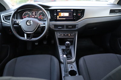 Volkswagen Polo 1.0 MPI 5p. Comfortline BlueMotion Technology (15)