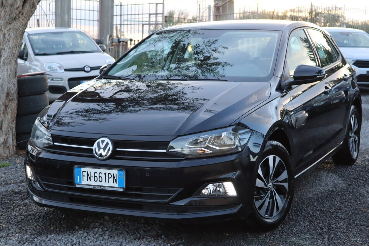 Volkswagen Polo 1.0 MPI 5p. Comfortline BlueMotion Technology (2)