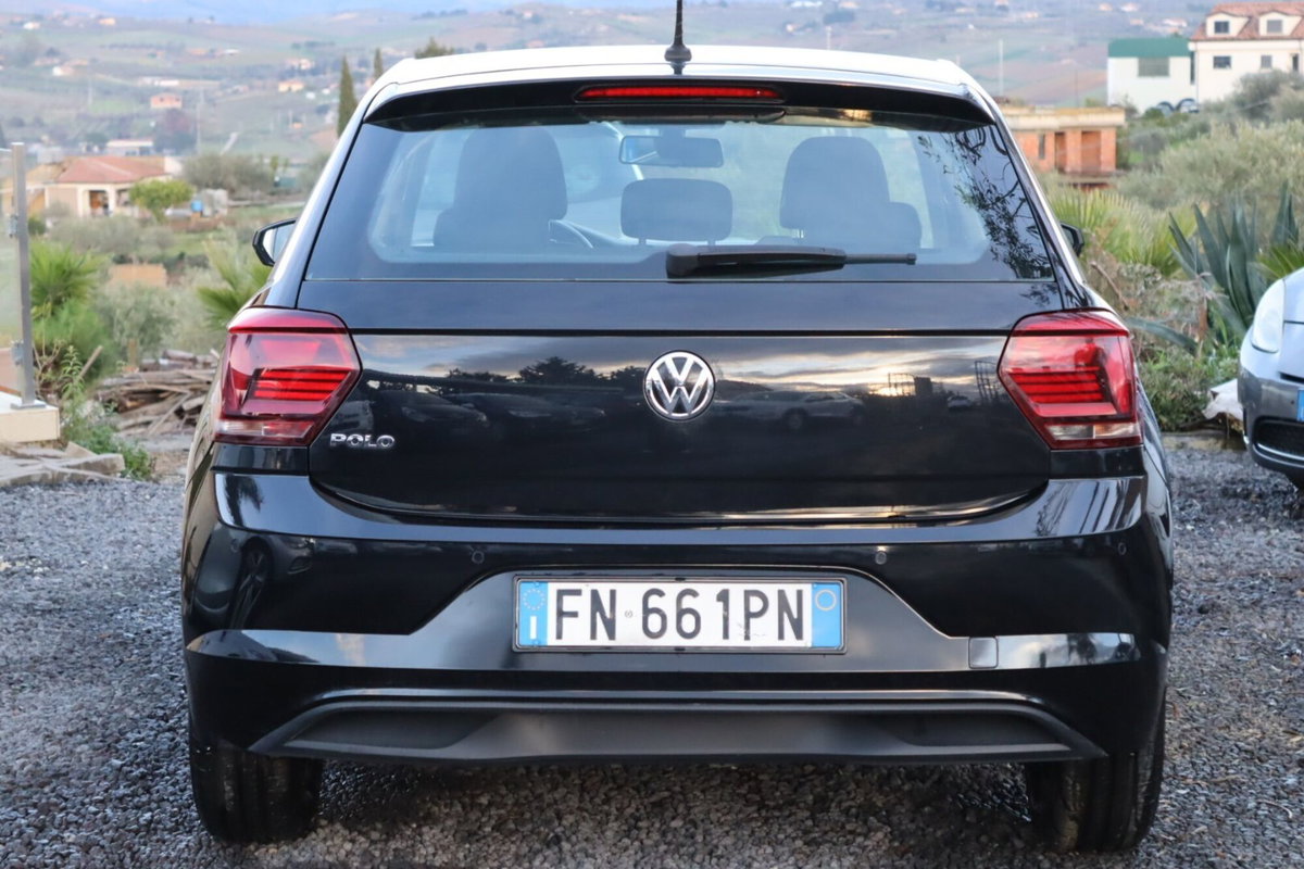 Volkswagen Polo 1.0 MPI 5p. Comfortline BlueMotion Technology (3)