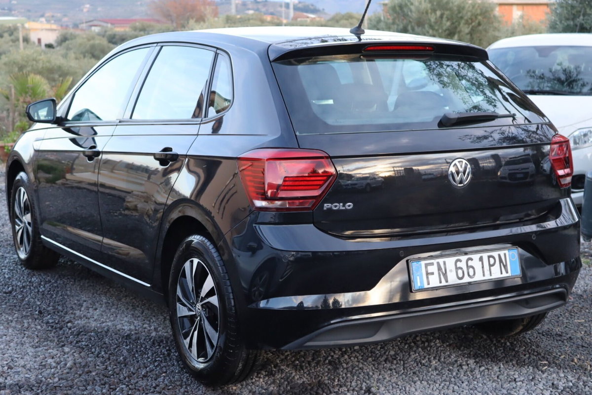 Volkswagen Polo 1.0 MPI 5p. Comfortline BlueMotion Technology (4)
