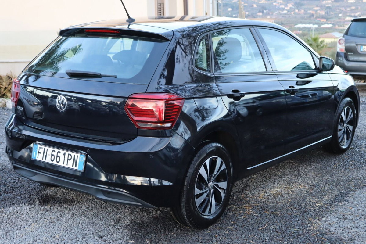 Volkswagen Polo 1.0 MPI 5p. Comfortline BlueMotion Technology (5)