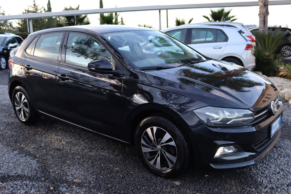 Volkswagen Polo 1.0 MPI 5p. Comfortline BlueMotion Technology (6)