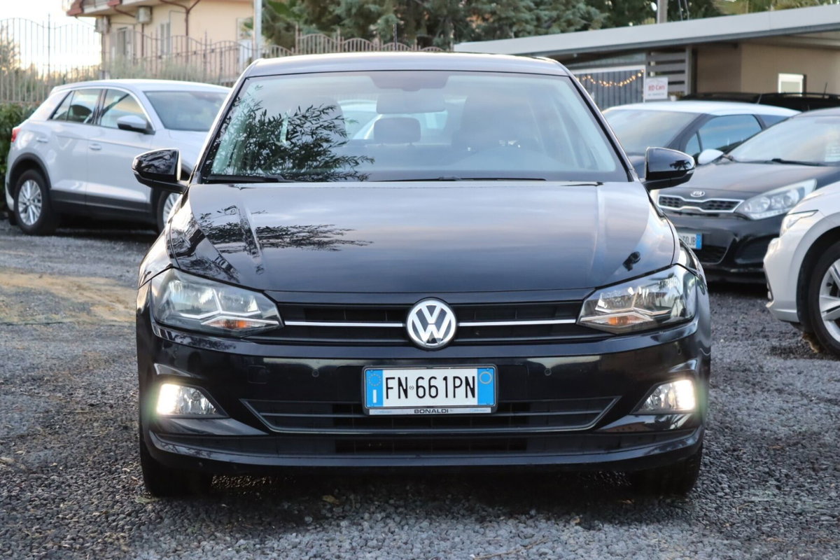 Volkswagen Polo 1.0 MPI 5p. Comfortline BlueMotion Technology (7)