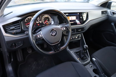 Volkswagen Polo 1.0 MPI 5p. Comfortline BlueMotion Technology (9)