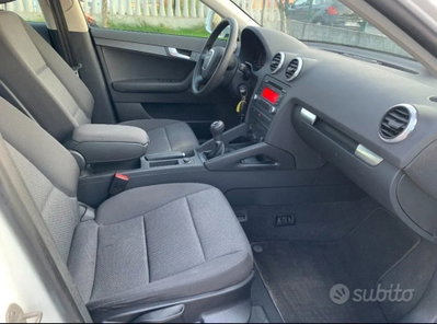 Audi A3 1.6 TDI 90 CV CR F.AP. Ambition (12)