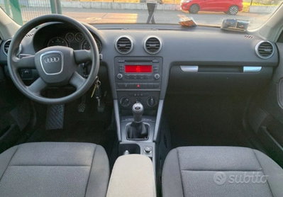 Audi A3 1.6 TDI 90 CV CR F.AP. Ambition (13)