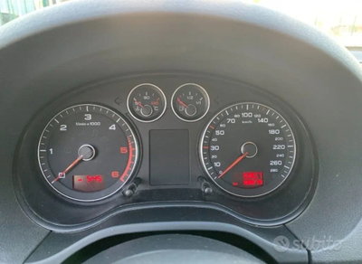 Audi A3 1.6 TDI 90 CV CR F.AP. Ambition (14)