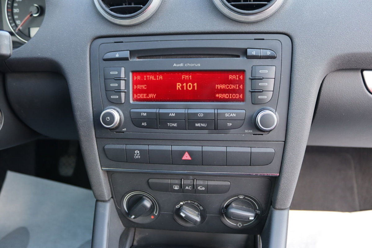 Audi A3 1.6 TDI 90 CV CR F.AP. Ambition (19)