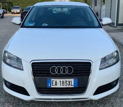 Audi A3 1.6 TDI 90 CV CR F.AP. Ambition (2)