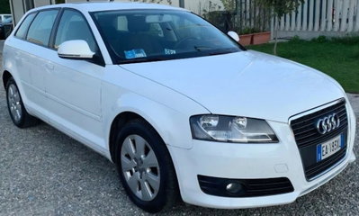 Audi A3 1.6 TDI 90 CV CR F.AP. Ambition (3)