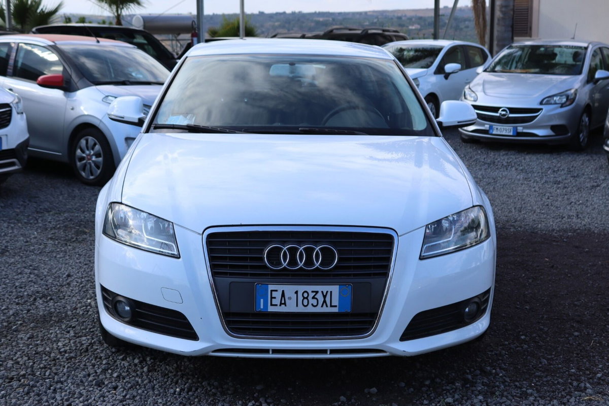 Audi A3 1.6 TDI 90 CV CR F.AP. Ambition (6)