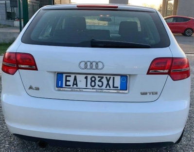 Audi A3 1.6 TDI 90 CV CR F.AP. Ambition (6)
