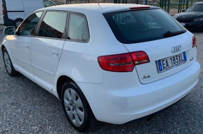 Audi A3 1.6 TDI 90 CV CR F.AP. Ambition (7)