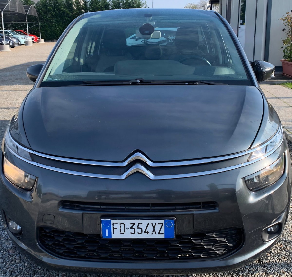 Citroen Grand C4 Picasso BlueHDi 120 S&S Exclusive (17)