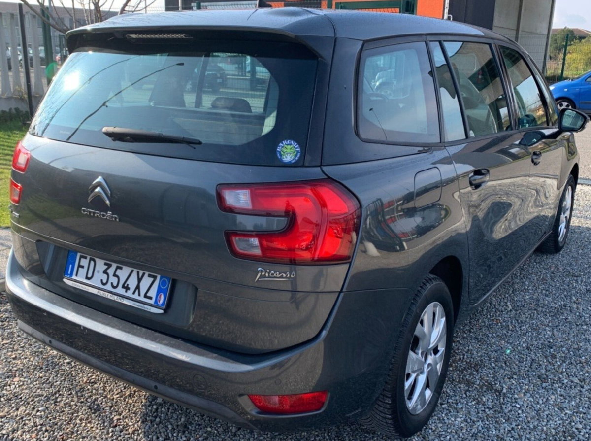 Citroen Grand C4 Picasso BlueHDi 120 S&S Exclusive (3)