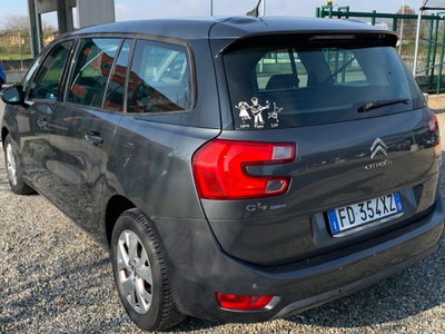 Citroen Grand C4 Picasso BlueHDi 120 S&S Exclusive (5)