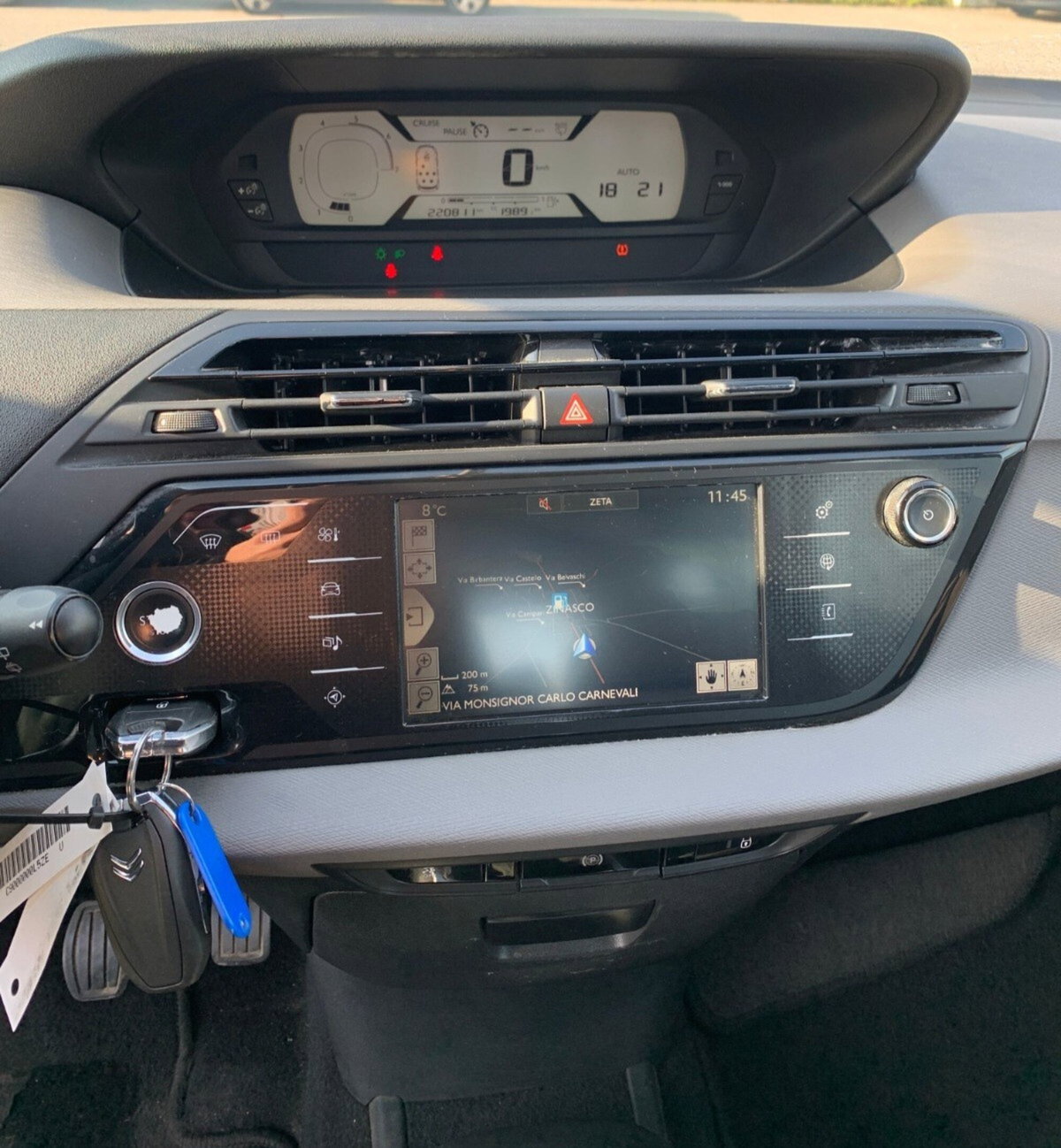 Citroen Grand C4 Picasso BlueHDi 120 S&S Exclusive (7)