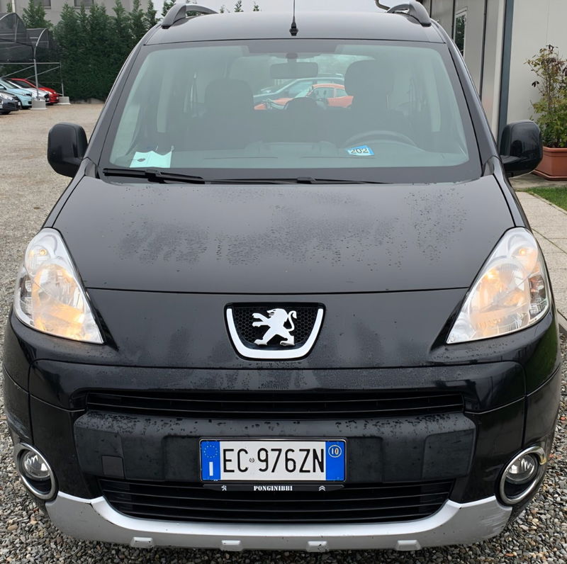 Peugeot Partner 1.6 HDi 90CV Outdoor