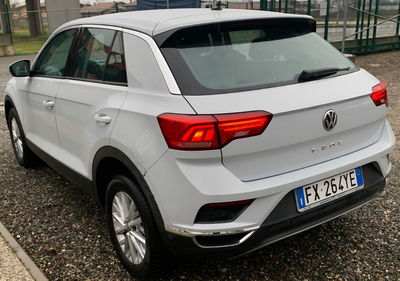 Volkswagen T-Roc 1.6 TDI SCR Advanced BlueMotion Technology usata