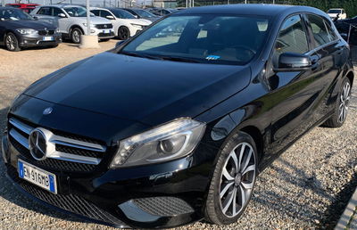 Mercedes-Benz Classe A 180 CDI Premium usata