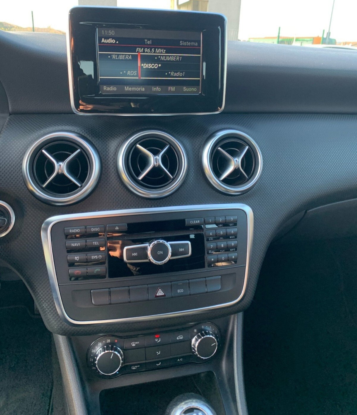 Mercedes-Benz Classe A 180 CDI Premium (14)
