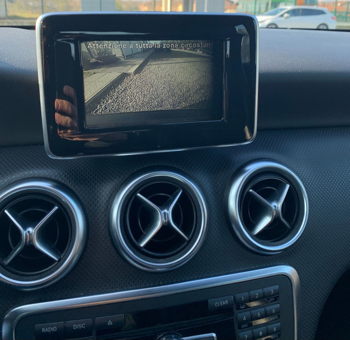 Mercedes-Benz Classe A 180 CDI Premium (15)