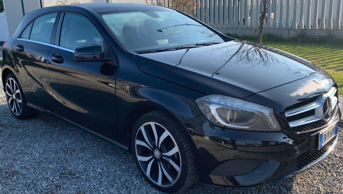 Mercedes-Benz Classe A 180 CDI Premium (2)