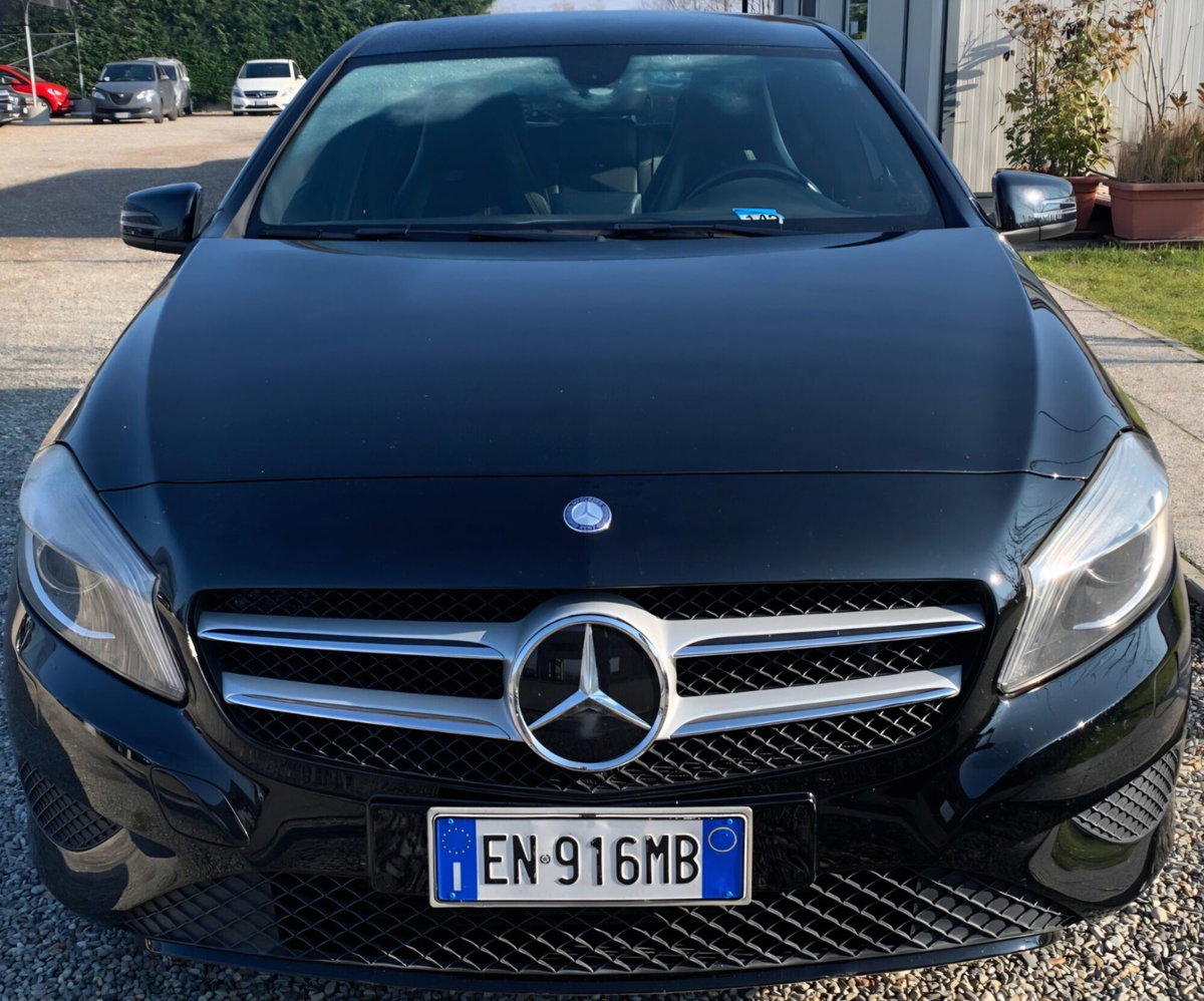 Mercedes-Benz Classe A 180 CDI Premium (3)