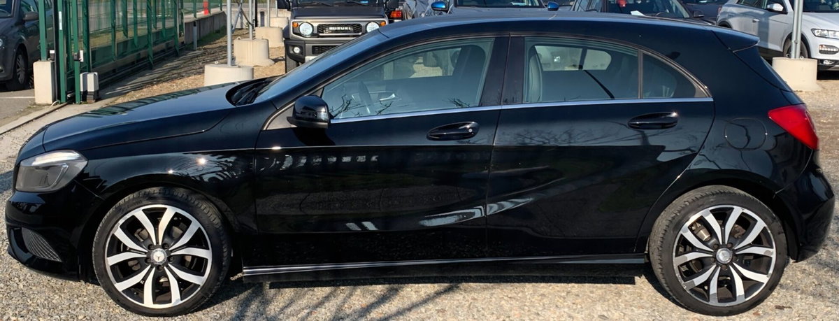 Mercedes-Benz Classe A 180 CDI Premium (7)