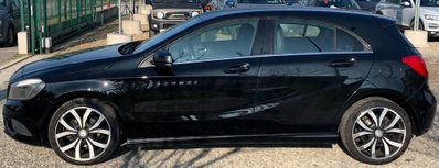 Mercedes-Benz Classe A 180 CDI Premium (7)