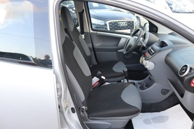 Peugeot 107 68CV 5p. Urban Move (15)