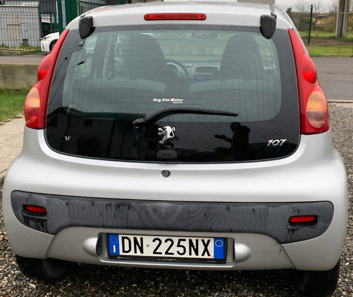Peugeot 107 68CV 5p. Urban Move (5)