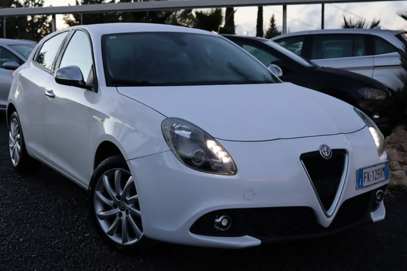 Alfa Romeo Giulietta 2.0 JTDm Super 150cv