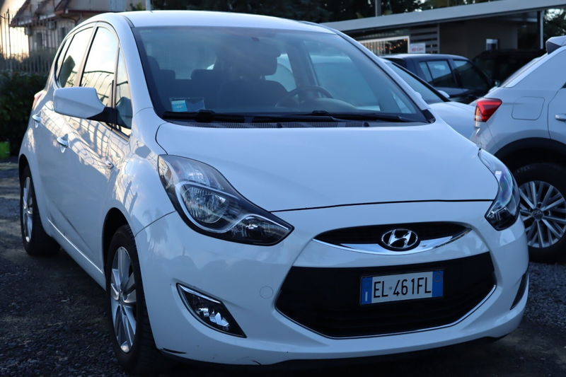 Hyundai ix20 1.4 CRDI 90 CV Style